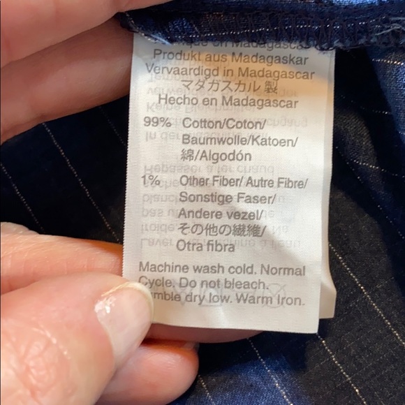 J CREW Top - Picture 6 of 7